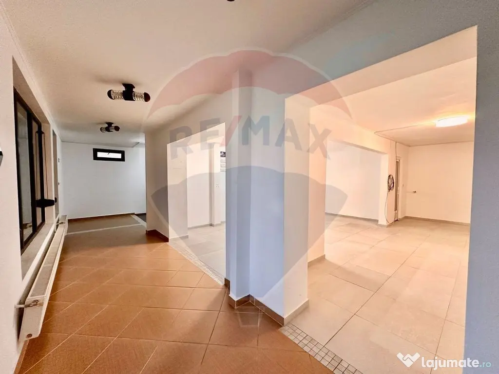 Spațiu comercial 100mp str Marasesti