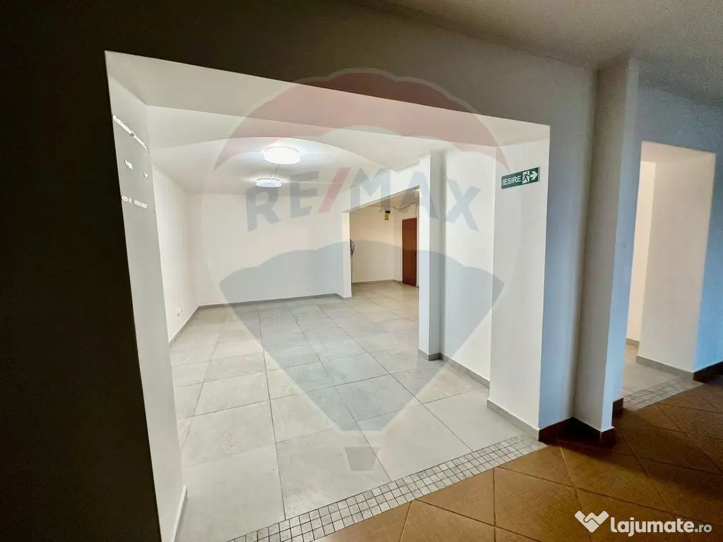 Spațiu comercial 100mp str Marasesti