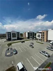 Ap 2 cam-studio, mobilat, et 2, parcare,bloc nou