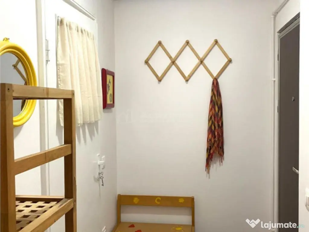 Baia Mare Chirie | Apartament 2 Camere etaj 3 mobilat utilat