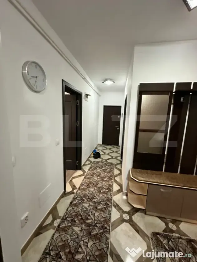 Apartament 3 camere, 83.75 mp, zona Canta – Iași