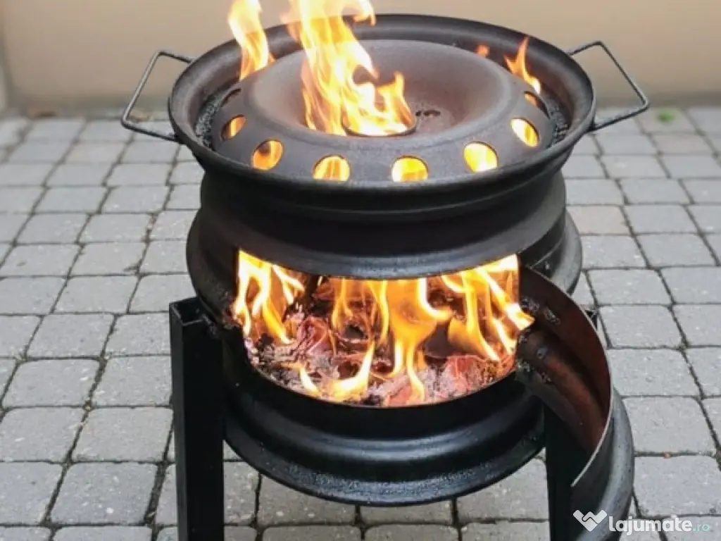 Pirostrie jante disc gratar