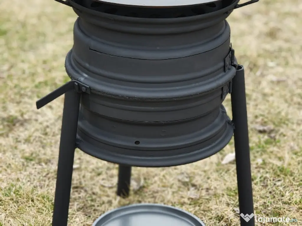 Pirostrie jante disc gratar