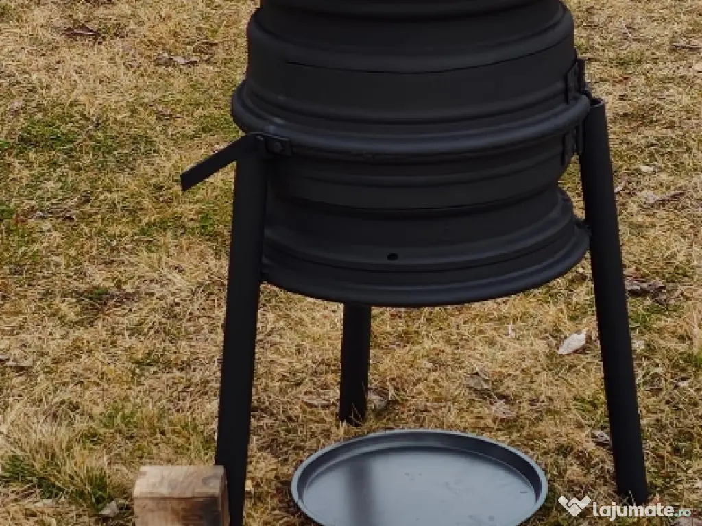 Pirostrie jante disc gratar