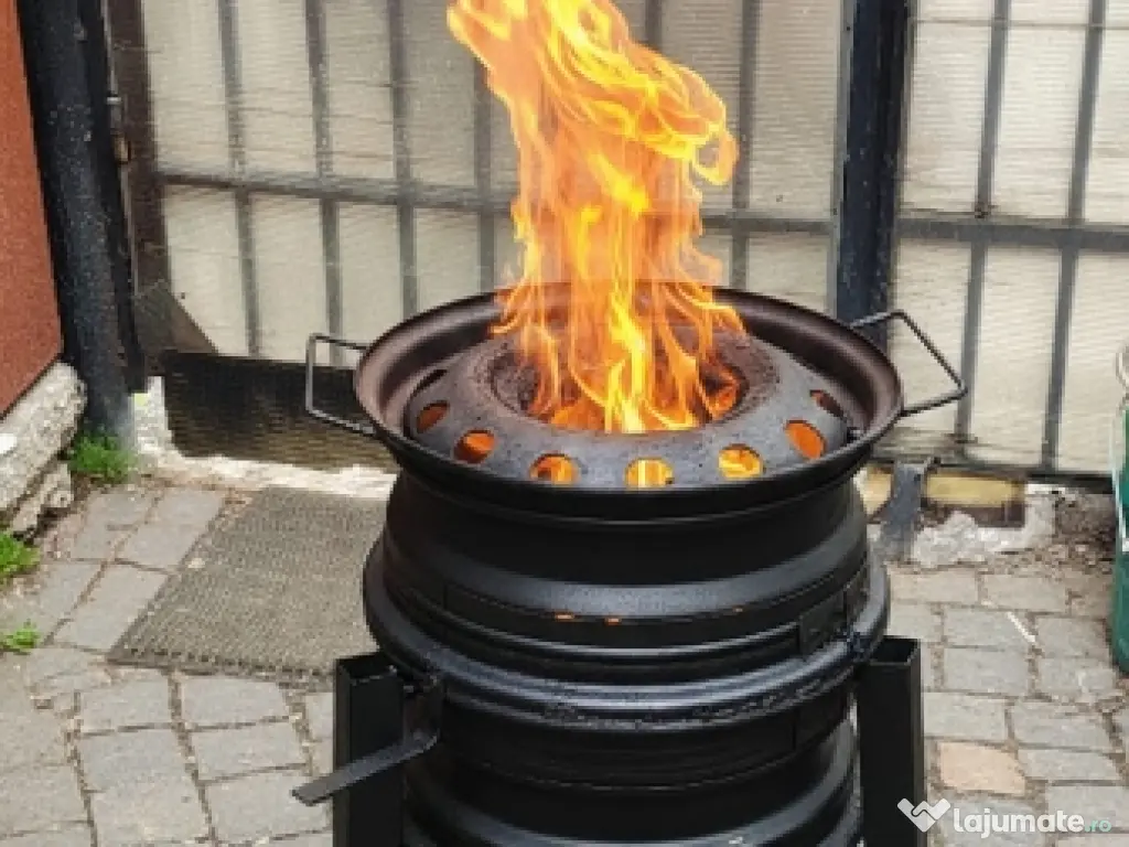 Pirostrie jante disc gratar