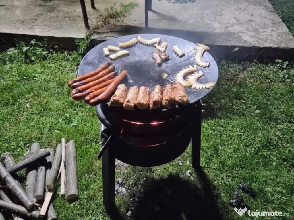 Pirostrie jante disc gratar