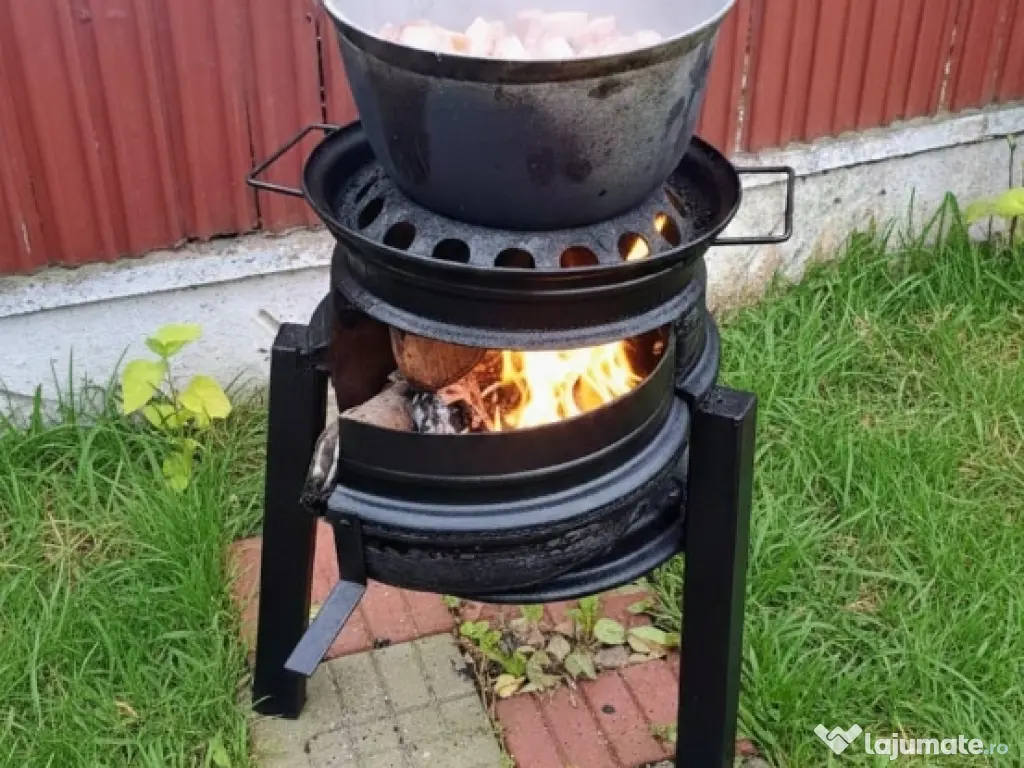 Pirostrie jante disc gratar