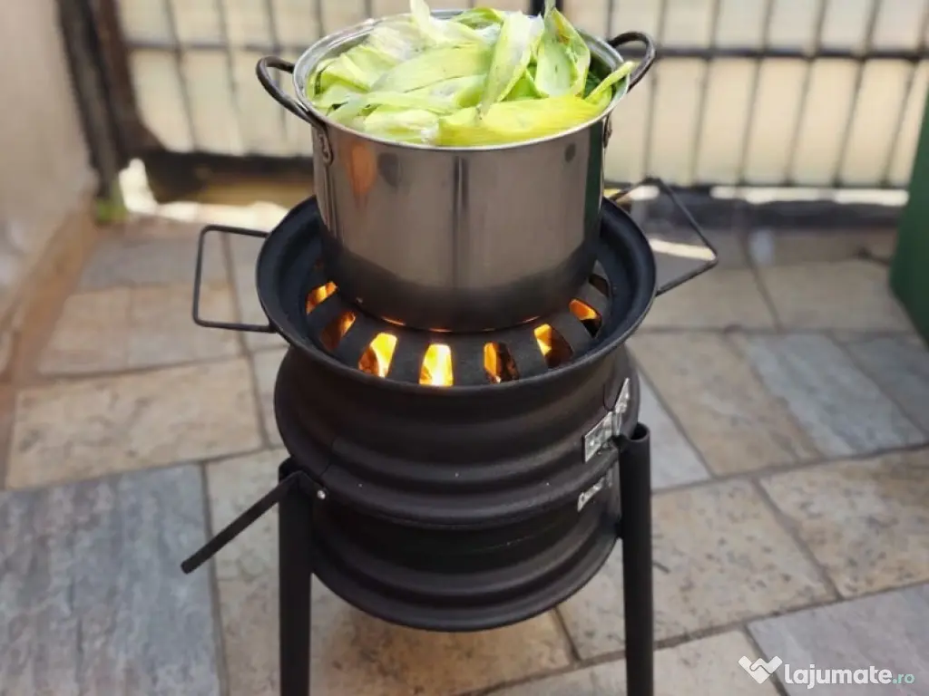 Pirostrie jante disc gratar