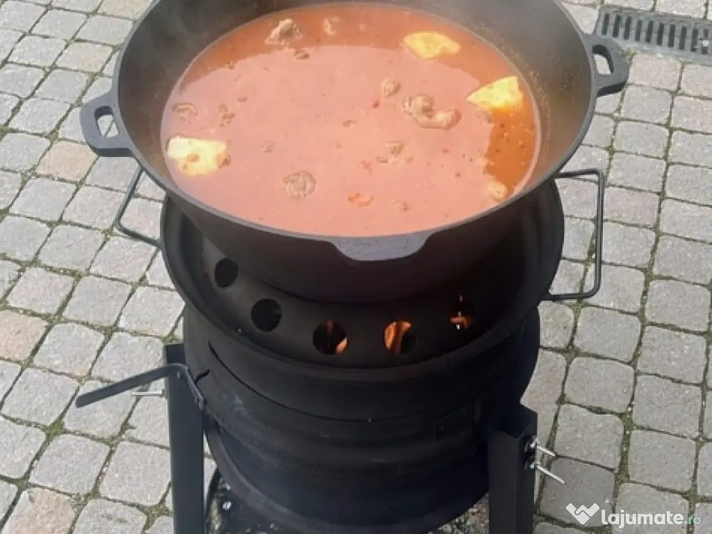 Pirostrie jante disc gratar