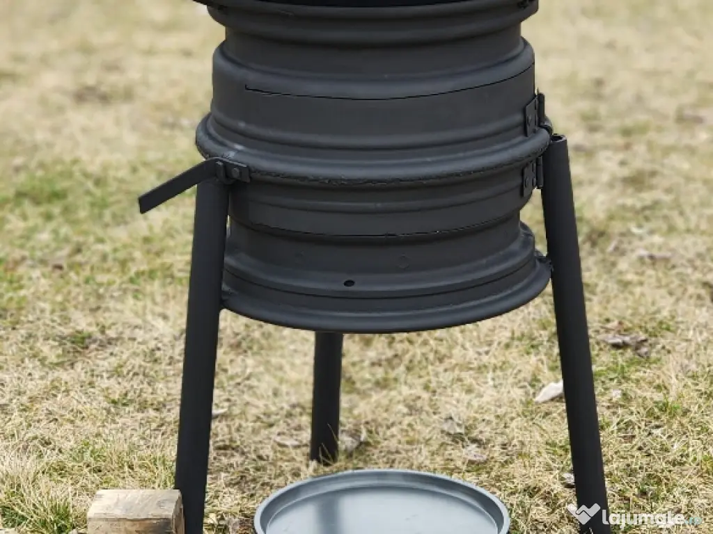 Pirostrie jante disc gratar