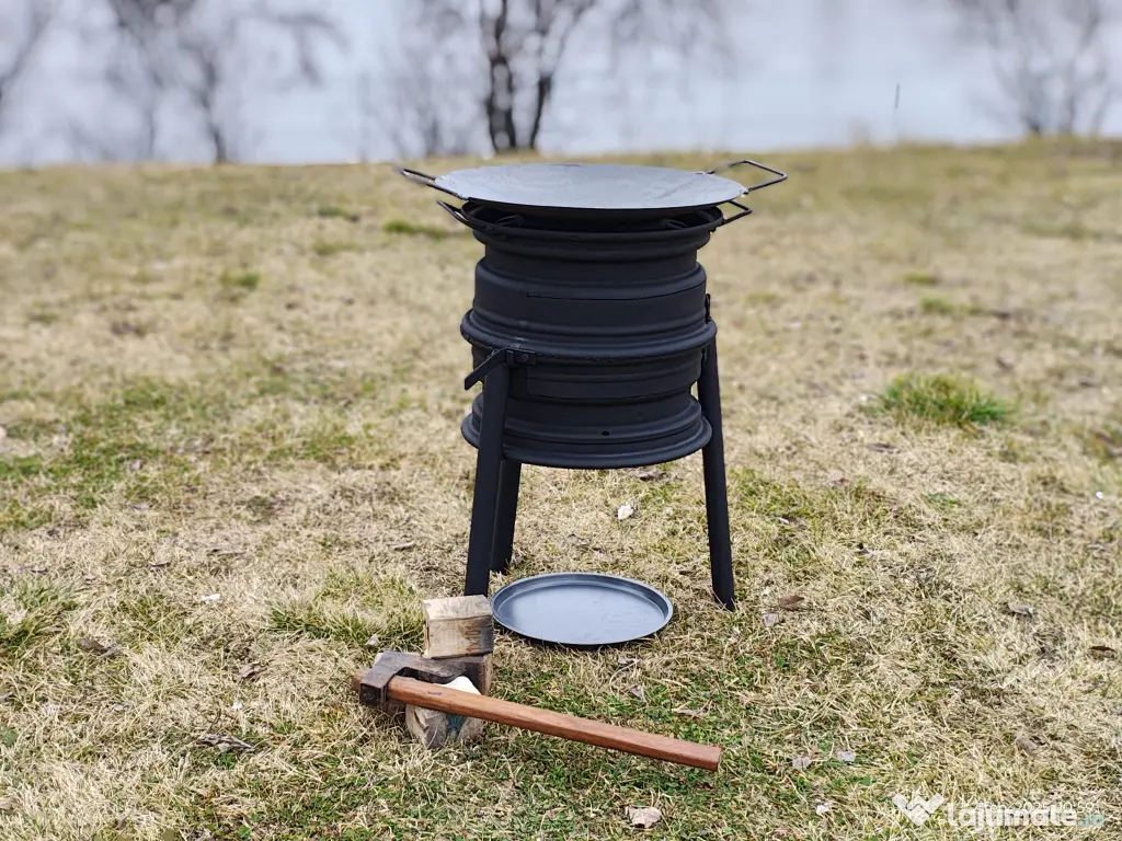 Pirostrie jante disc gratar