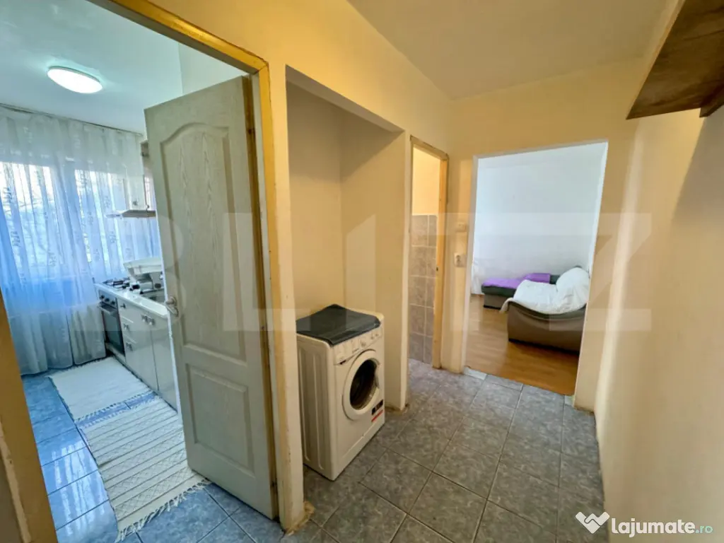 Apartament 2 camere tip X, etaj 1 - zona Calea Aradului