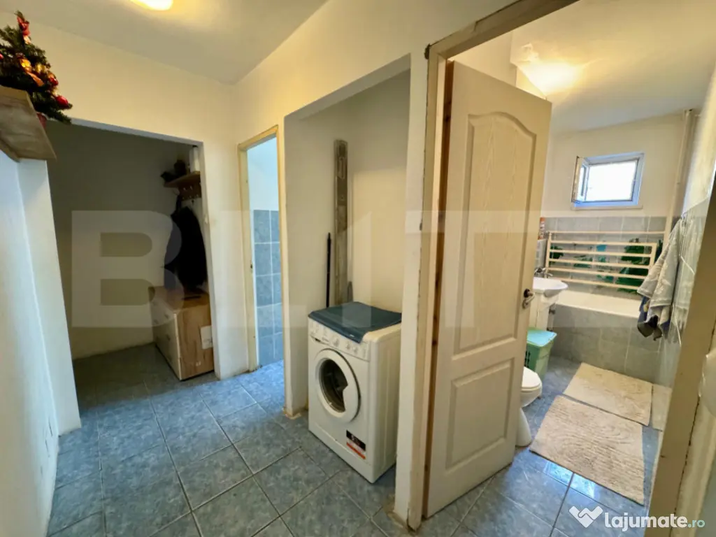 Apartament 2 camere tip X, etaj 1 - zona Calea Aradului