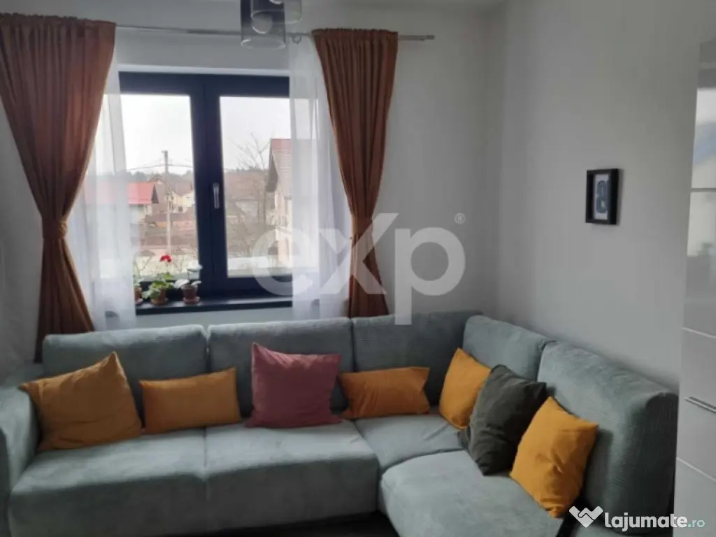 Garsonieră decomandată, bloc nou 2023, etaj 1, Trivale –