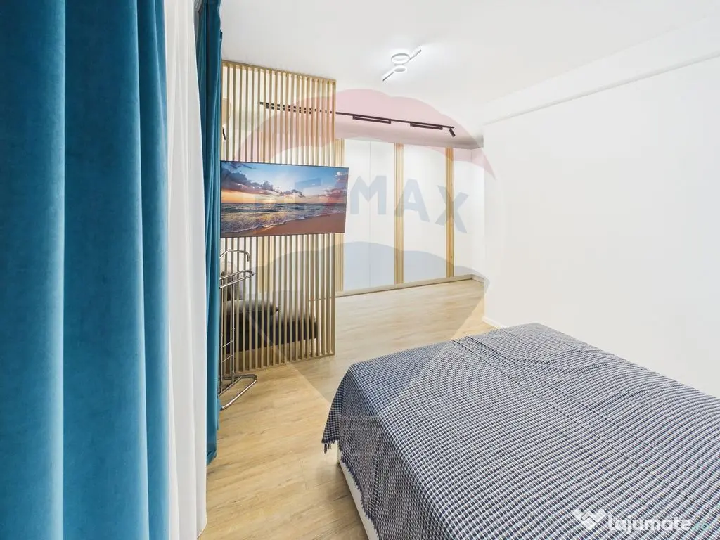 Inchiriere duplex premium 2 camere | Terasa 30mp | Parcar...