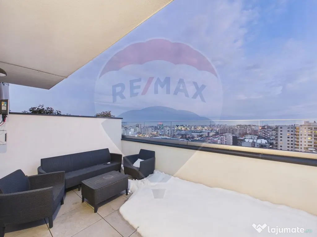 Inchiriere duplex premium 2 camere | Terasa 30mp | Parcar...