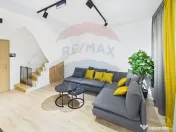 Inchiriere duplex premium 2 camere | Terasa 30mp | Parcar... 