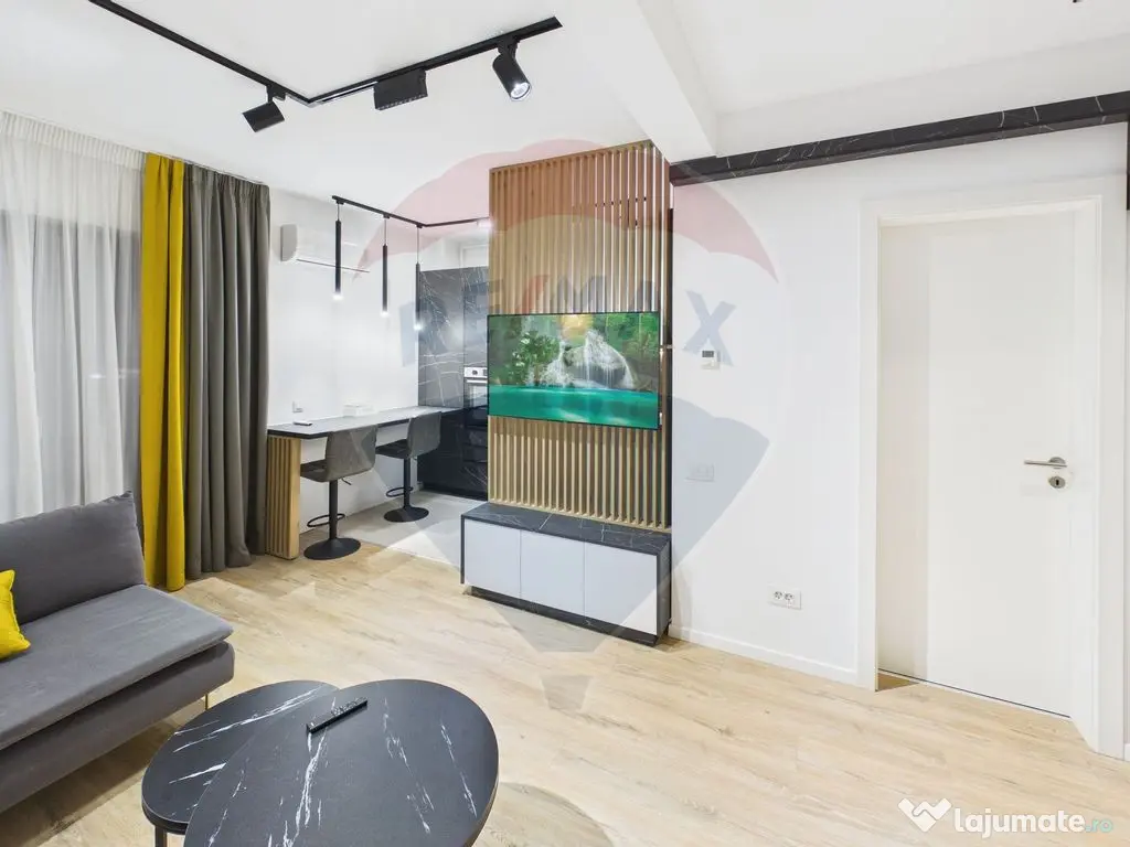 Inchiriere duplex premium 2 camere | Terasa 30mp | Parcar...