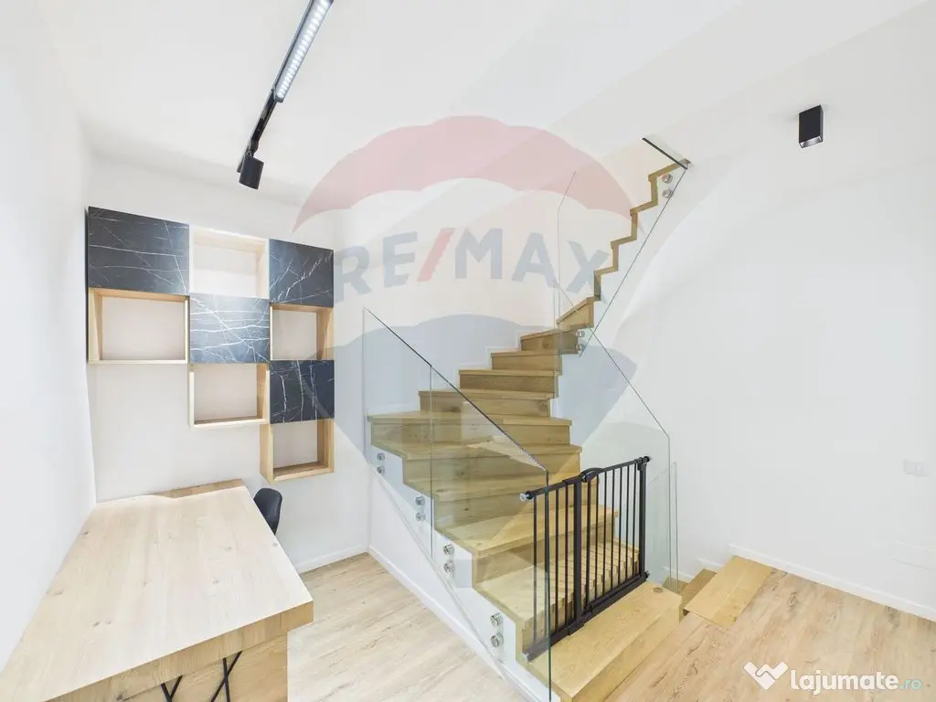 Inchiriere duplex premium 2 camere | Terasa 30mp | Parcar...