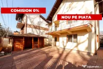 Casa in Pitesti langă pădurea Trivale