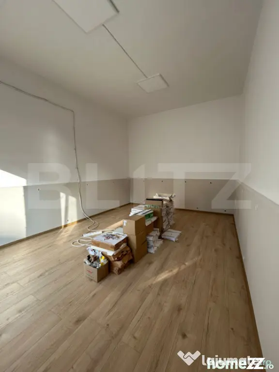 BLITZ oferă spre închiriere 3 camere în cadrul unui spaț - Targu Mures (Mures)