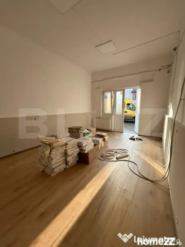BLITZ oferă spre închiriere 3 camere în cadrul unui spaț - Targu Mures (Mures)