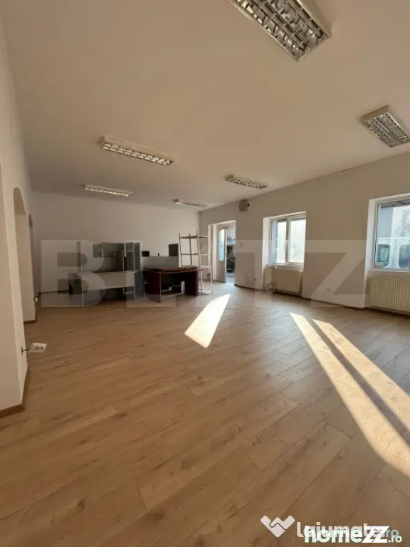 BLITZ oferă spre închiriere 3 camere în cadrul unui spaț - Targu Mures (Mures)
