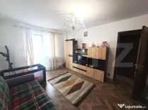 Apartament 2 camere, complet mobilat, 41 mp, loc de parcare