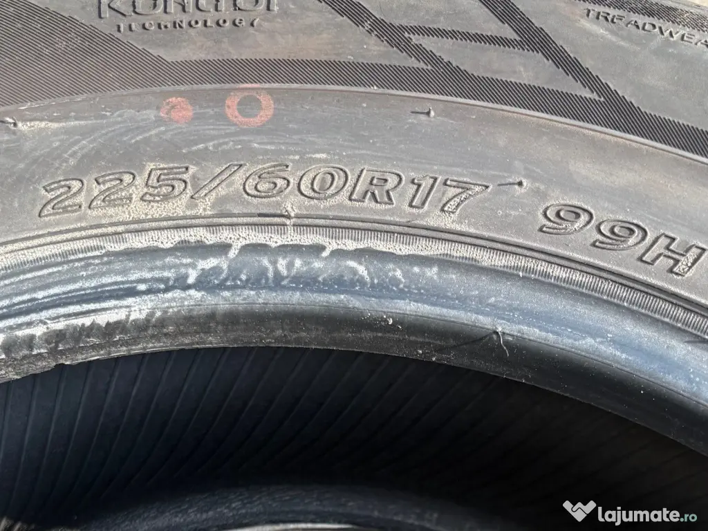 Anvelope Hankook 225/60 R17 vara