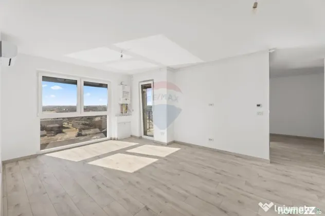 Apartament 2 camere 60,25 m² utili-COMPLEX ADORA PARK + ...