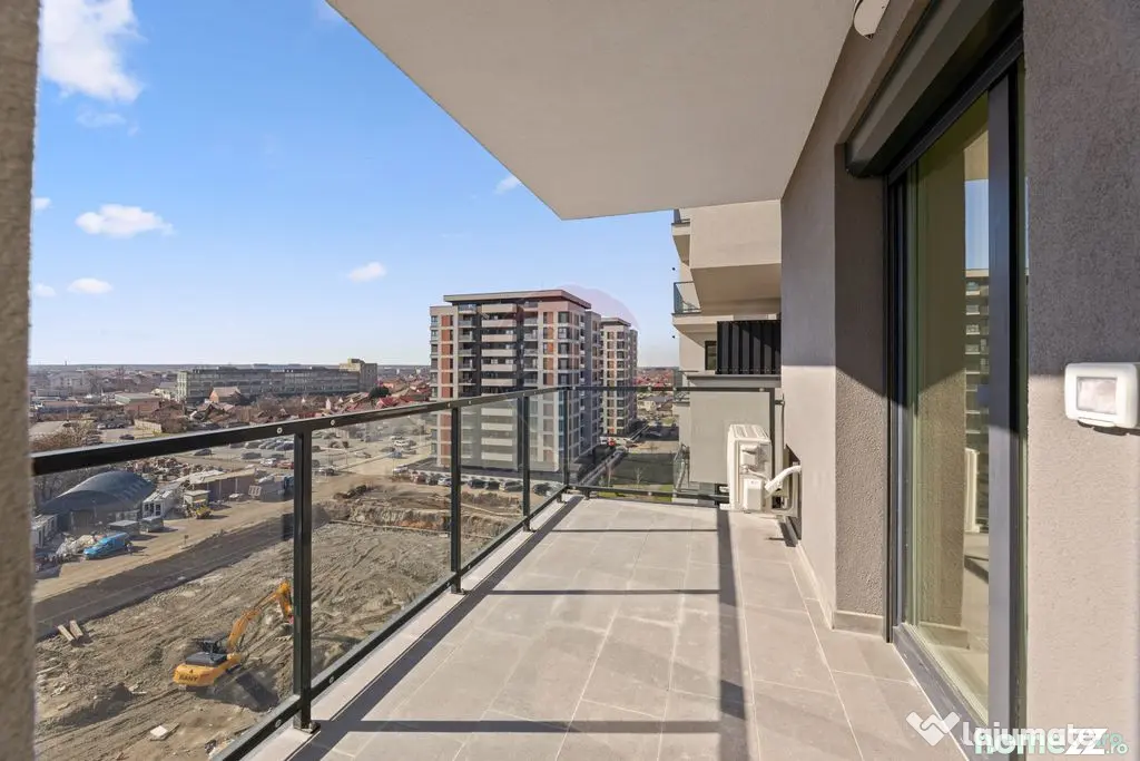 Apartament 2 camere 60,25 m² utili-COMPLEX ADORA PARK + ...