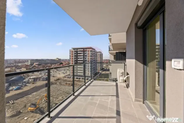 Apartament 2 camere 60,25 m² utili-COMPLEX ADORA PARK + ...