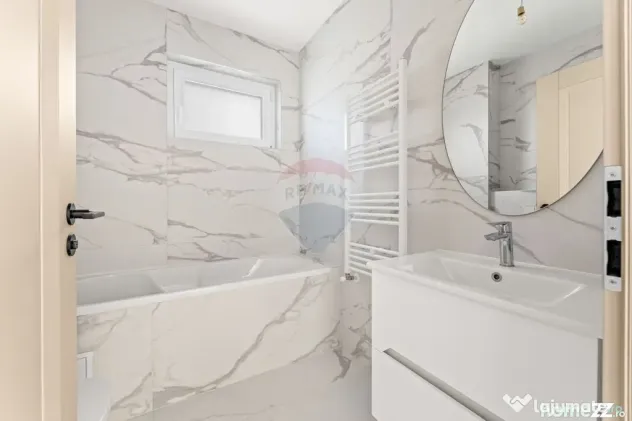 Apartament 2 camere 60,25 m² utili-COMPLEX ADORA PARK + ...