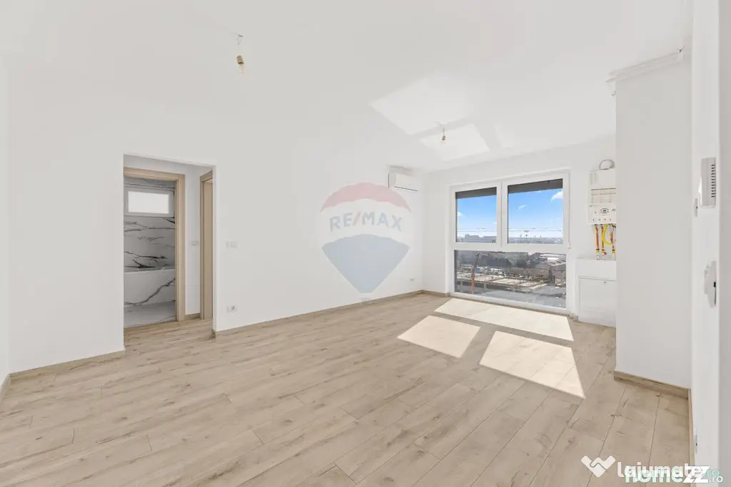 Apartament 2 camere 60,25 m² utili-COMPLEX ADORA PARK + ...