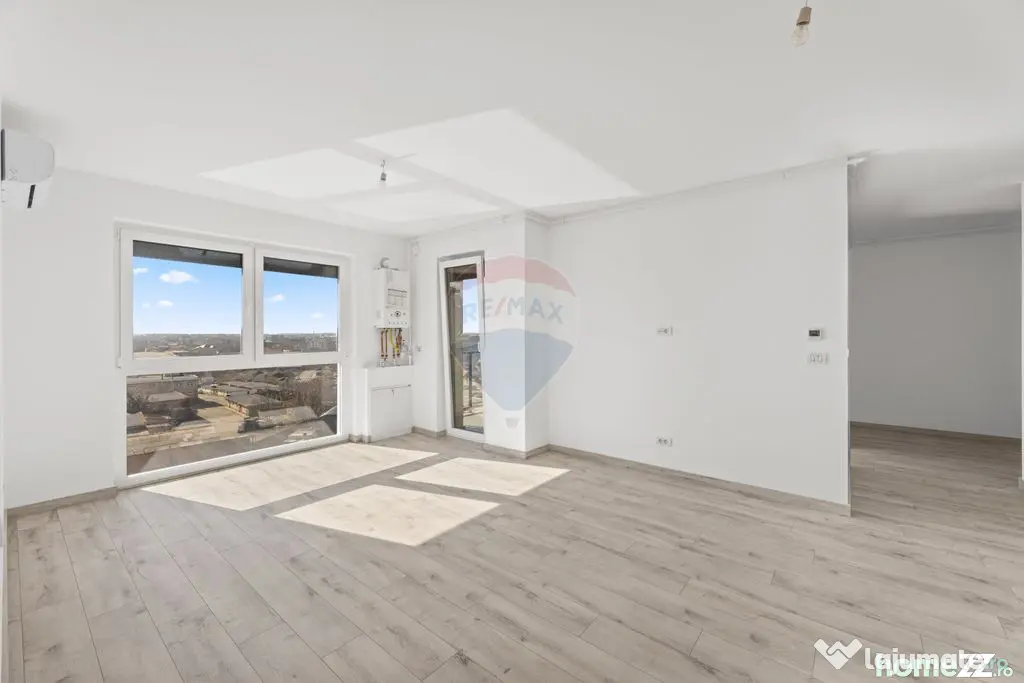 Apartament 2 camere 60,25 m² utili-COMPLEX ADORA PARK + ... - Arad (Arad)