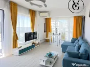 Apartament 2 camere vedere la mare și lac -langa plaja - Ma 