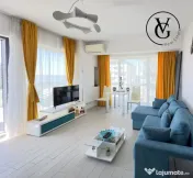 Apartament 2 camere vedere la mare și lac -langa plaja - Ma 