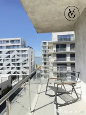 Apartament 2 camere vedere la mare și lac -langa plaja - Ma 