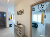 Apartament 2 camere vedere la mare și lac -langa plaja - Ma 