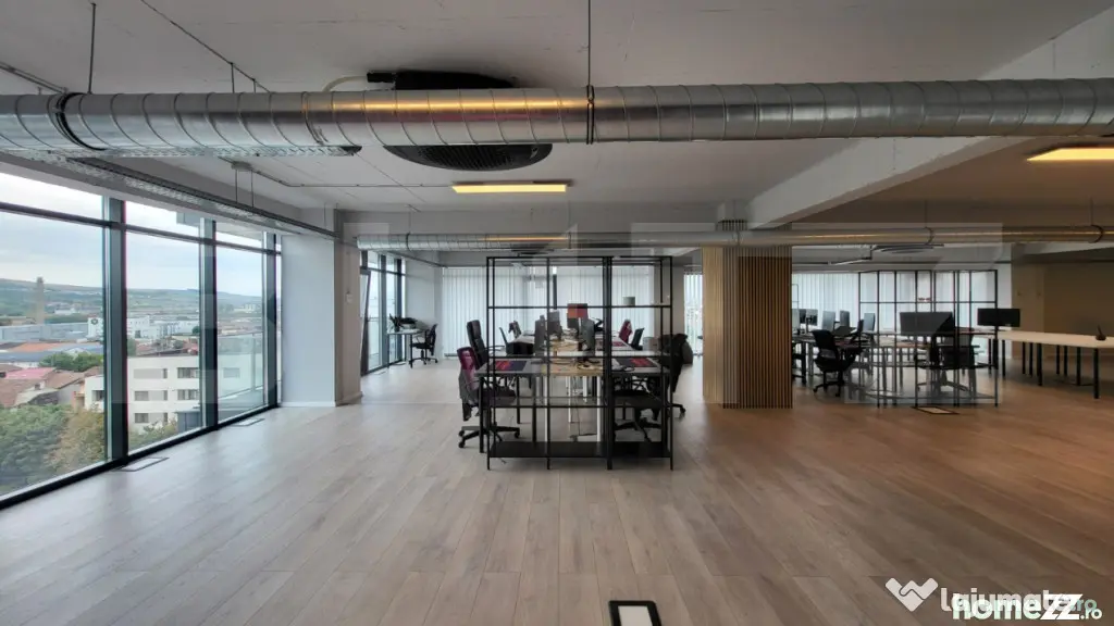 Spațiu de birouri, 280 mp, zona Fabricii