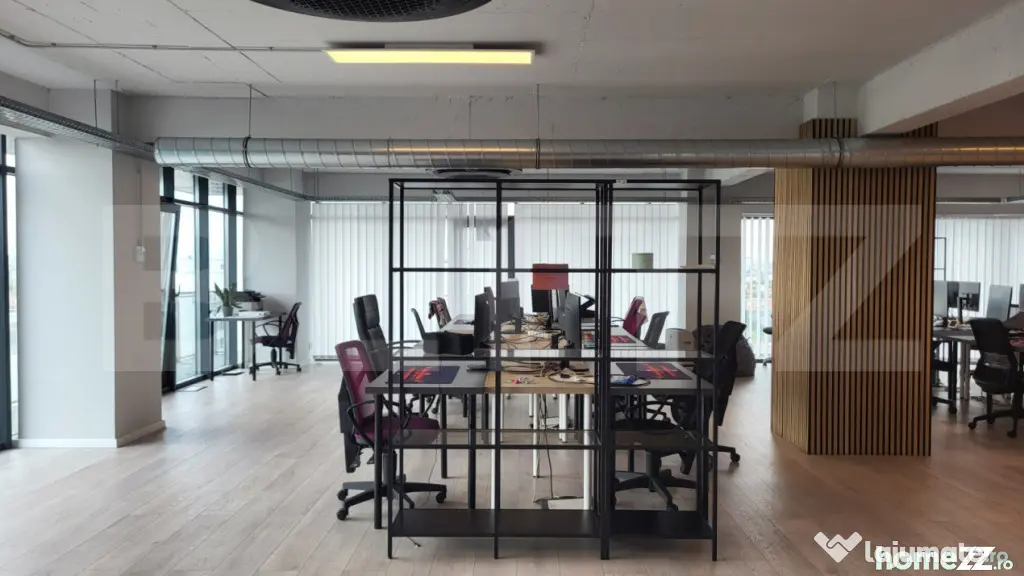 Spațiu de birouri, 280 mp, zona Fabricii
