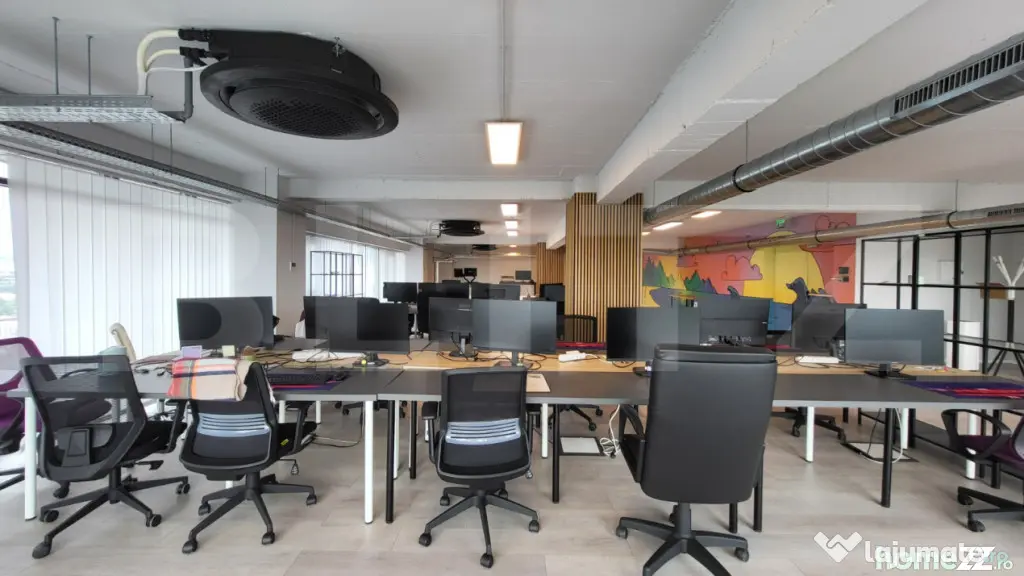 Spațiu de birouri, 280 mp, zona Fabricii