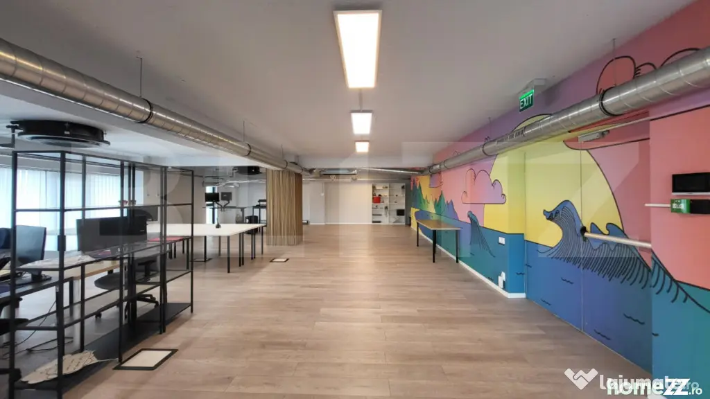 Spațiu de birouri, 280 mp, zona Fabricii