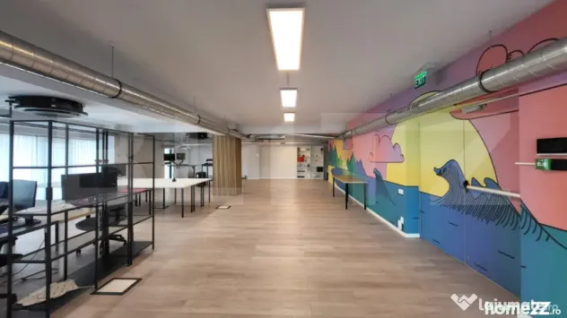 Spațiu de birouri, 280 mp, zona Fabricii