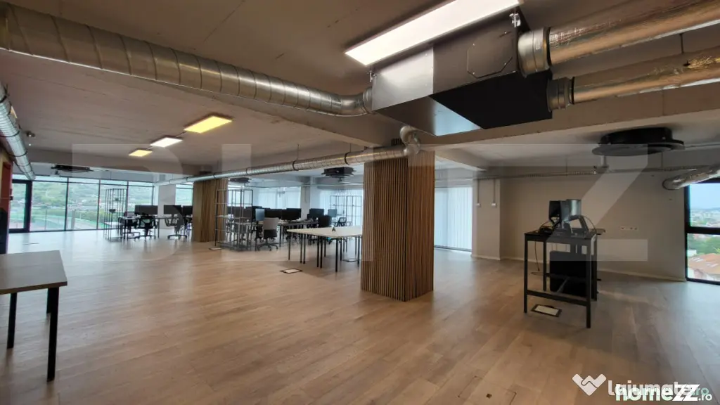 Spațiu de birouri, 280 mp, zona Fabricii