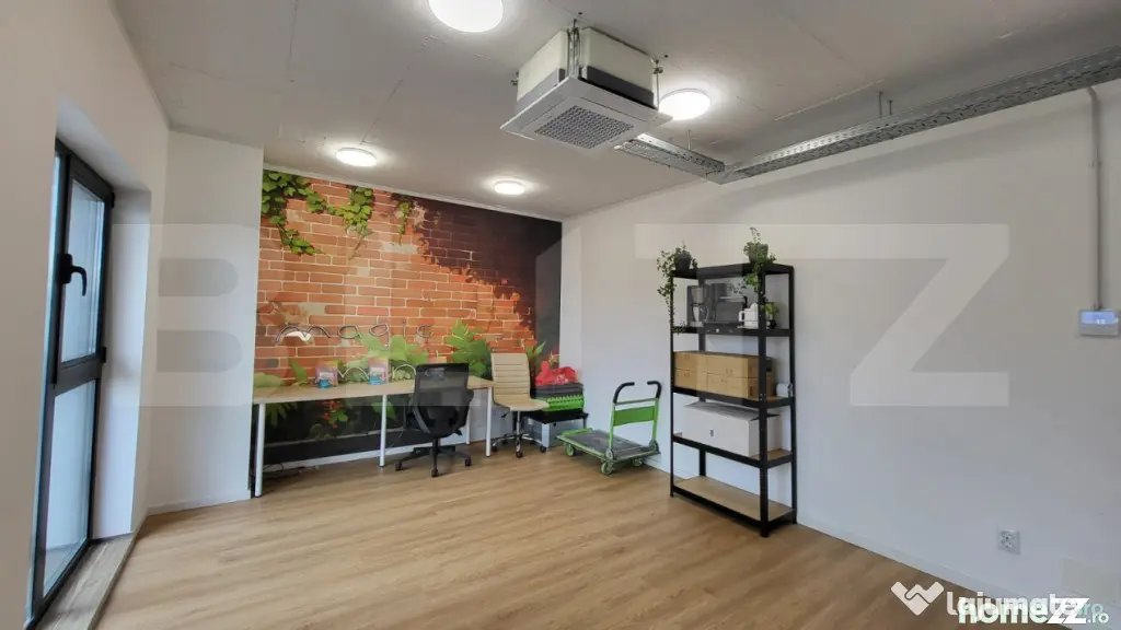 Spațiu de birouri, 280 mp, zona Fabricii