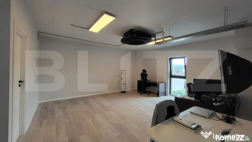 Spațiu de birouri, 280 mp, zona Fabricii