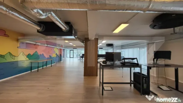 Spațiu de birouri, 280 mp, zona Fabricii
