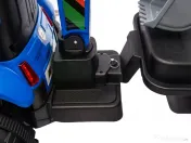 Tractoras electric pentru copii Kinderauto BJEJ1588E 2x35W, 12V