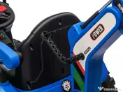 Tractoras electric pentru copii Kinderauto BJEJ1588E 2x35W, 12V